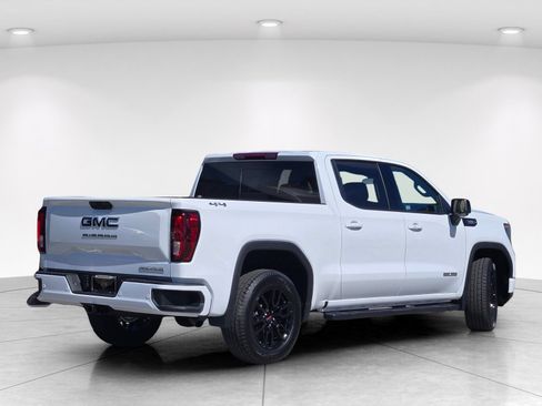 New 2026 GMC Sierra 1500 Elevation w/ Elevation Premium Package AWD/4WD image 4