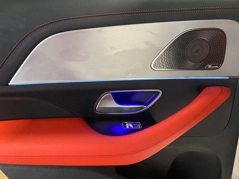 New 2026 Mercedes-Benz GLE 53 AMG AMG GLE 53 image 16