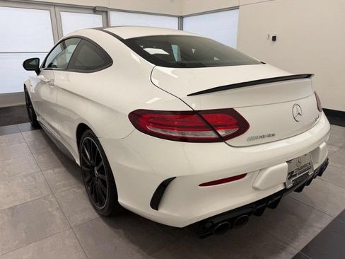 Used 2022 Mercedes-Benz C 43 AMG 4MATIC Coupe image 4