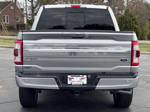 Used 2023 Ford F150 Limited image 20