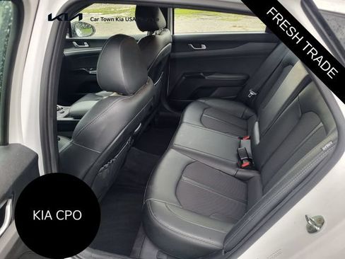 Certified 2023 Kia K5 GT-Line w/ GT-Line Premium Package FWD image 12