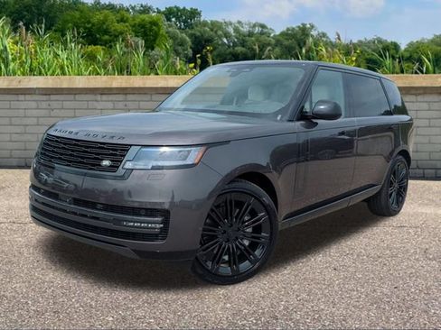 New 2026 Land Rover Range Rover Long Wheelbase SE AWD/4WD image 1