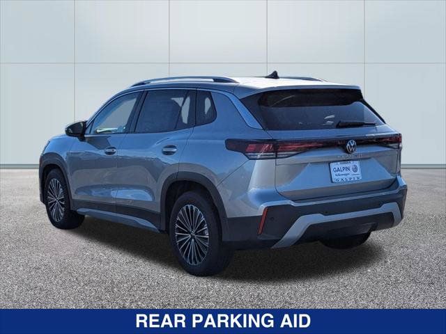 Certified 2026 Volkswagen Tiguan S w/ 18" Wheel Package FWD image 3