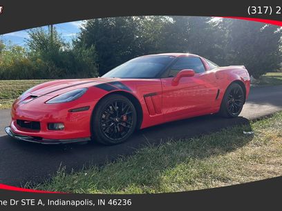 Used 2011 Chevrolet Corvette Grand Sport w/ Preferred Equipment Group
