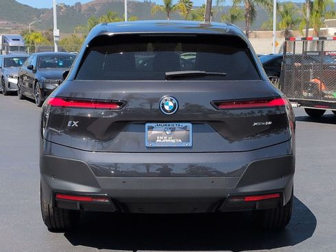 Certified 2024 BMW iX xDrive50 w/ Convenience Package AWD/4WD image 9