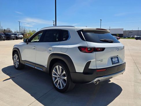 New 2026 MAZDA CX-50 AWD 2.5 S w/ Accent Package image 15