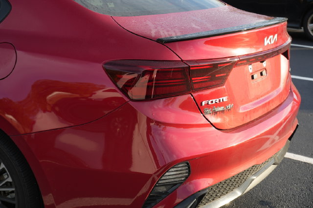 Used 2024 Kia Forte GT-Line FWD image 15