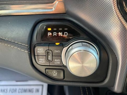 Used 2019 RAM 1500 Limited AWD/4WD image 24