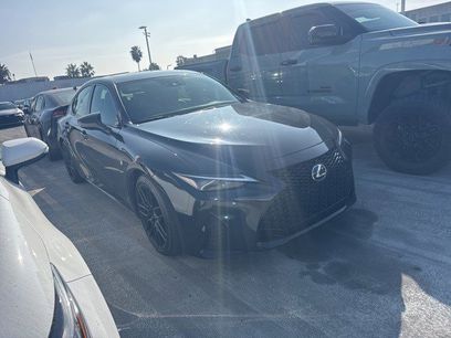 Used 2024 Lexus IS 350 F Sport