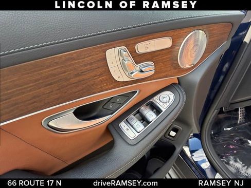 Used 2022 Mercedes-Benz GLC 43 AMG 4MATIC image 13