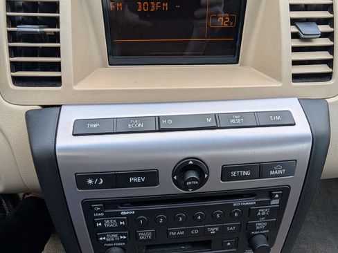 Used 2005 Nissan Murano SE w/ (G02) SE Touring Pkg AWD/4WD image 21