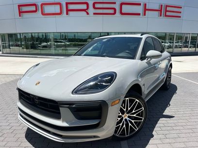 Certified 2023 Porsche Macan