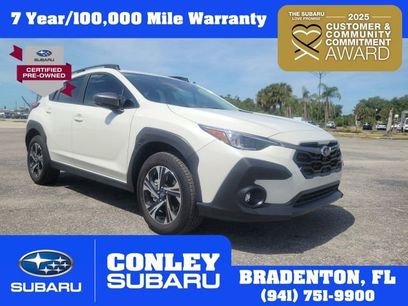 Used 2024 Subaru Crosstrek 2.0i Premium