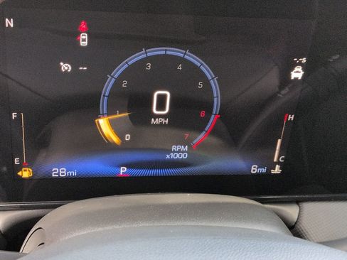 New 2026 Chevrolet TrailBlazer RS w/ Convenience Package FWD image 14