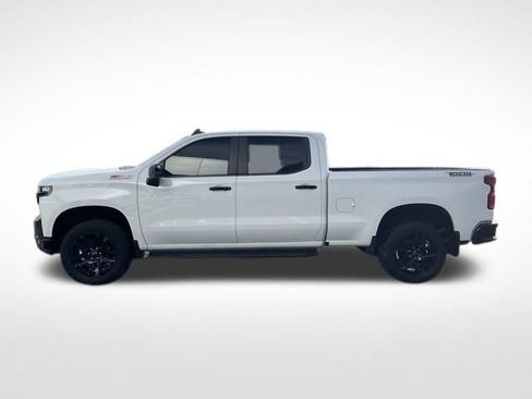 Used 2021 Chevrolet Silverado 1500 LT Trail Boss w/ Convenience Package II AWD/4WD image 11