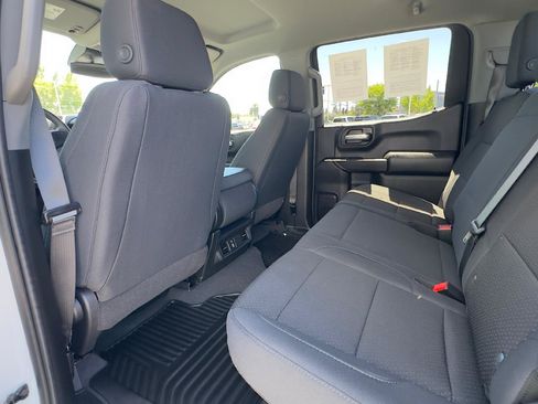 Used 2026 GMC Sierra 1500 Pro w/ Graphite Edition AWD/4WD image 7