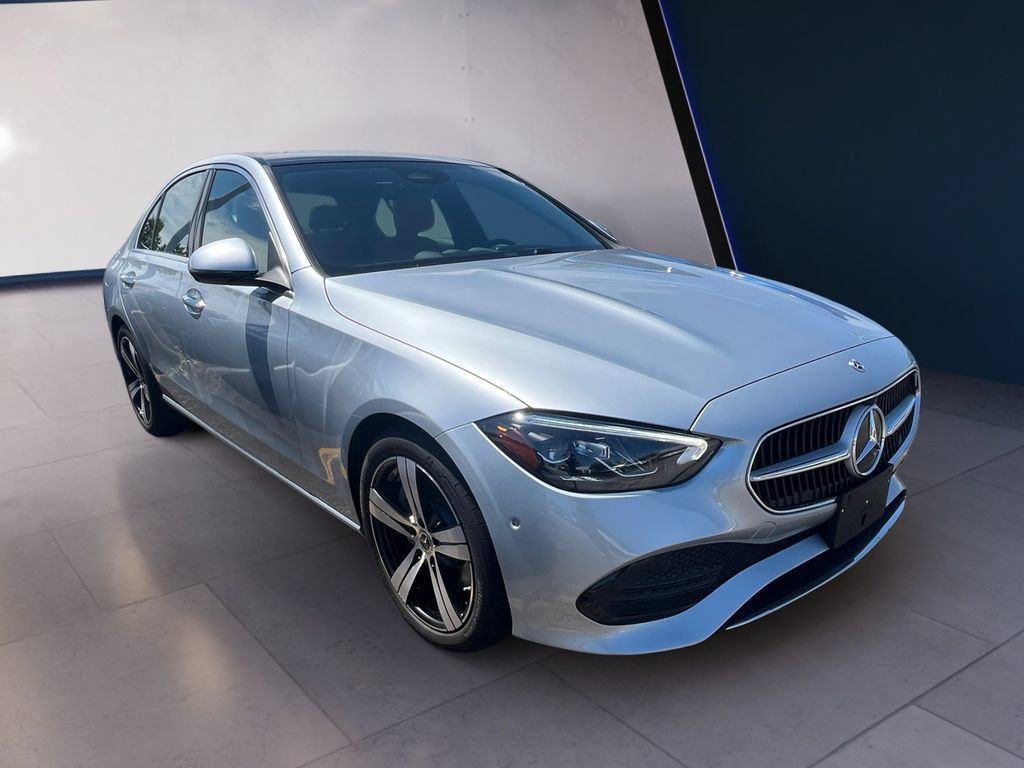 Certified 2026 Mercedes-Benz C 300 4MATIC Sedan image 7