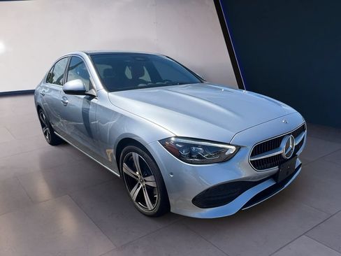 Certified 2026 Mercedes-Benz C 300 4MATIC Sedan image 7
