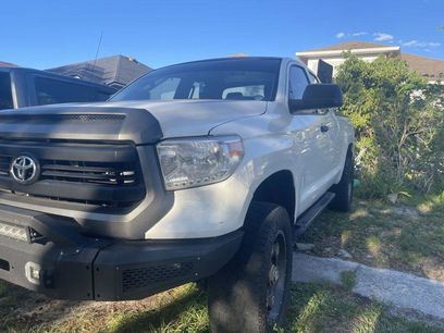 Used 2016 Toyota Tundra SR w/ Tow Package
