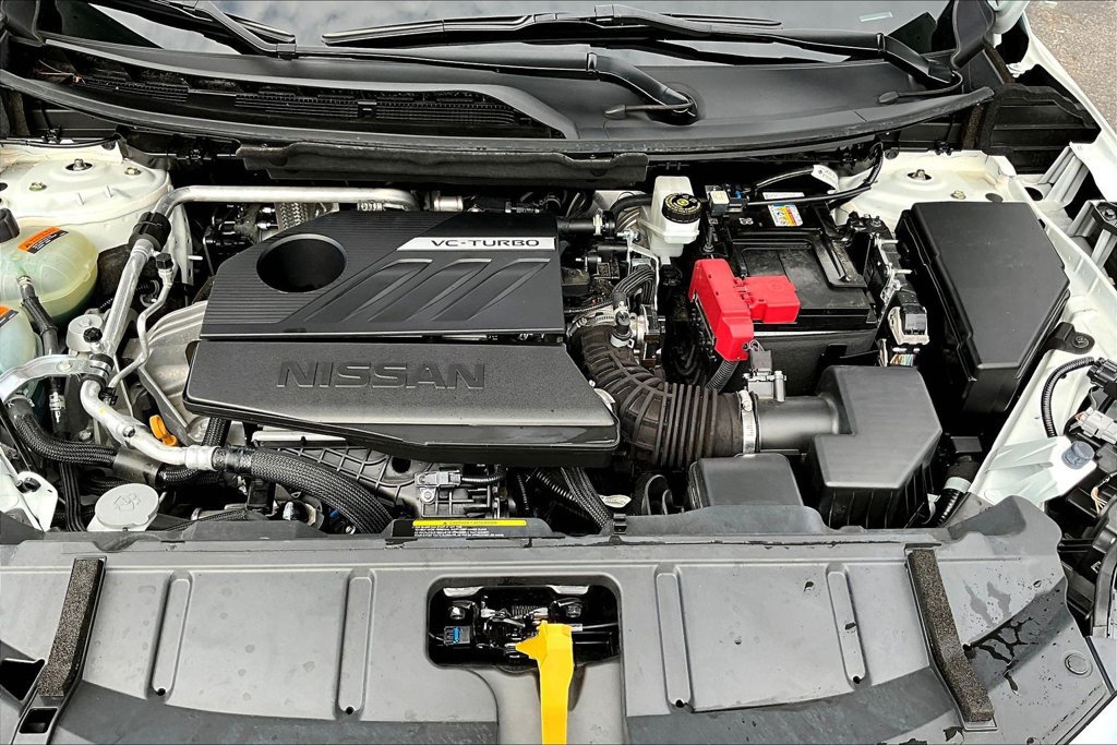 Used 2023 Nissan Rogue SL w/ SL Premium Package AWD/4WD image 32