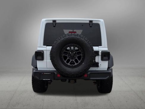 Used 2022 Jeep Wrangler Unlimited Sport image 5