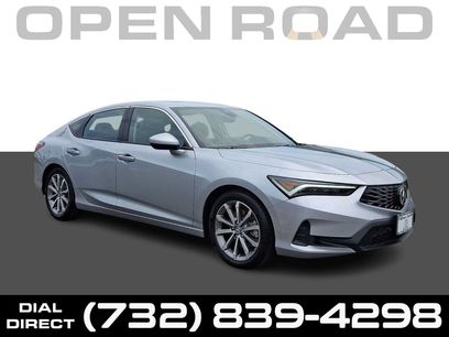 Used 2026 Acura Integra
