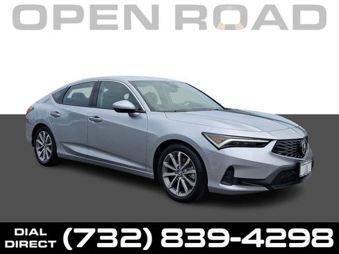 Used 2026 Acura Integra FWD image 1
