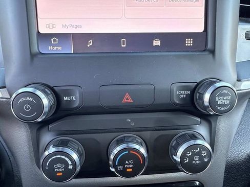 Used 2024 RAM 2500 Big Horn w/ Bed Utility Group image 25