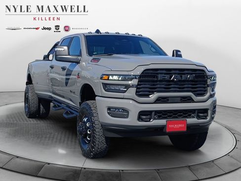 New 2026 RAM 3500 Lone Star AWD/4WD image 2