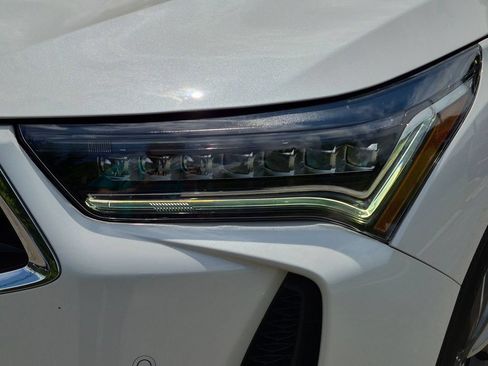 Certified 2023 Acura RDX AWD w/ Technology Package image 10