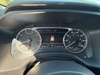 Used 2024 Nissan Rogue SV