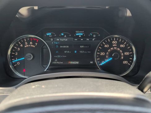 Certified 2019 Ford F150 Lariat AWD/4WD image 16