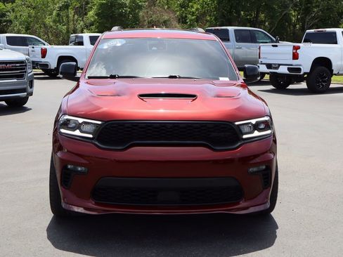 Used 2021 Dodge Durango R/T w/ Tow 'N Go Package AWD/4WD image 4