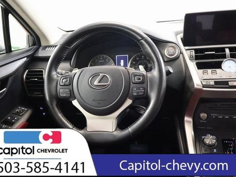 Used 2021 Lexus NX 300 AWD w/ Premium Package image 18