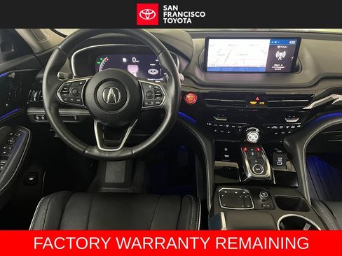 Used 2024 Acura MDX SH-AWD w/ Advance Package image 31