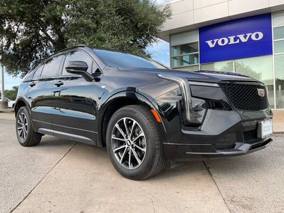 Used 2025 Cadillac XT4 Sport w/ Cold Weather Package
