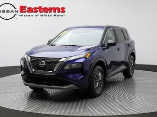 Used 2023 Nissan Rogue S 360° Tour