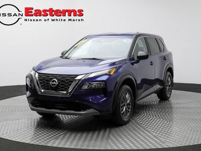 Used 2023 Nissan Rogue S