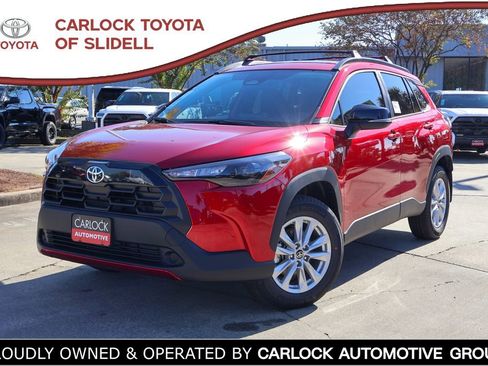 New 2026 Toyota Corolla Cross LE w/ Moonroof Package image 1