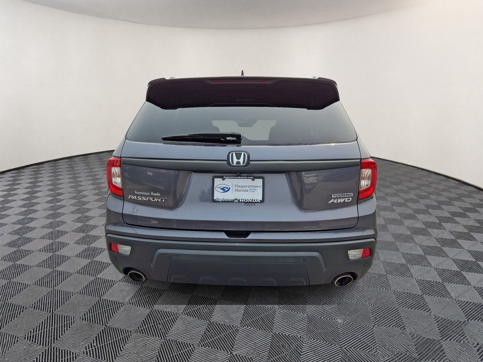 Used 2020 Honda Passport Touring image 5