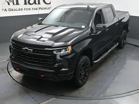 New 2026 Chevrolet Silverado 1500 LT Trail Boss w/ LPO, Dark Essentials Package AWD/4WD image 23