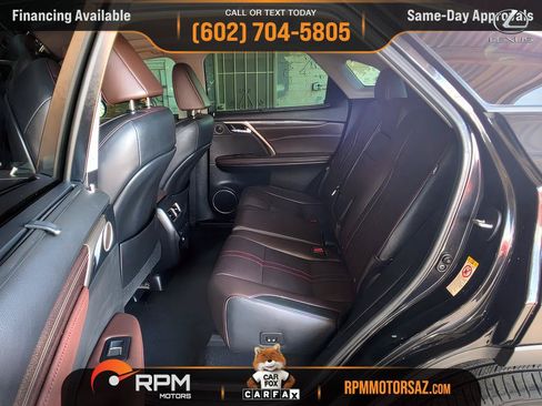 Used 2017 Lexus RX 350 AWD w/ Luxury Package image 11