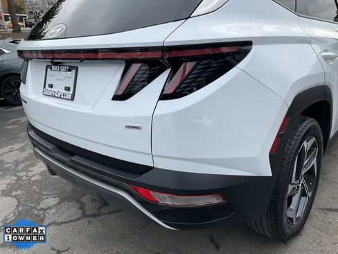 Used 2022 Hyundai Tucson Limited w/ Cargo Package image 79