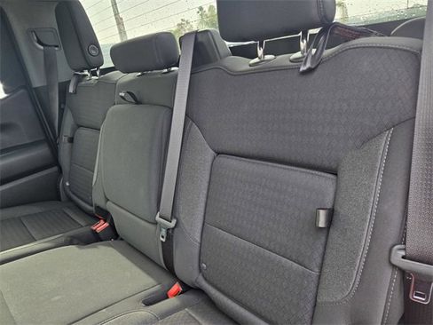 Used 2023 Chevrolet Silverado 1500 Custom w/ Rally Edition image 11