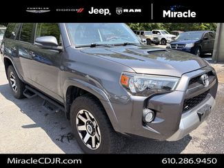 Used 2017 Toyota 4Runner TRD Off-Road Premium AWD/4WD video 1