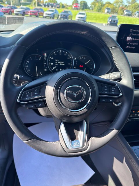 Used 2024 MAZDA CX-5 Signature AWD/4WD image 14