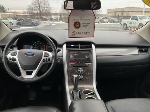 Used 2014 Ford Edge SEL w/ Canadian Touring Package image 11