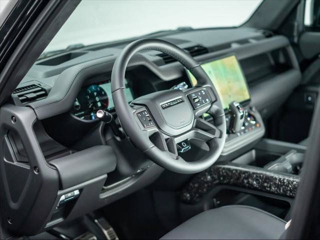 New 2026 Land Rover Defender 110 OCTA AWD/4WD image 16