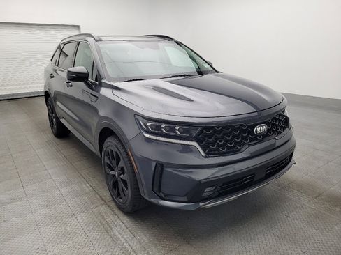 Used 2021 Kia Sorento SX image 13