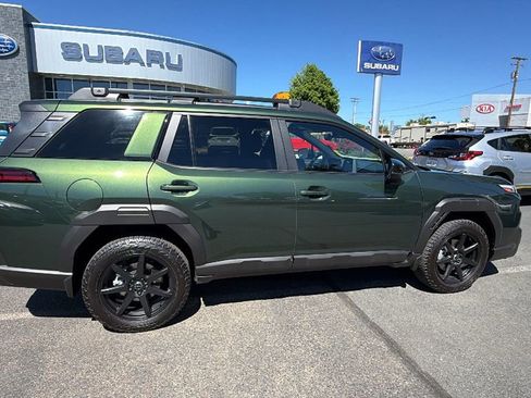 Used 2026 Subaru Outback Touring XT AWD/4WD image 3